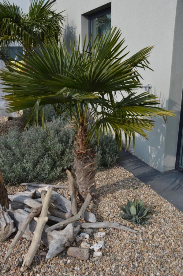 Palm Garden Apartment 1 Микулов Экстерьер фото
