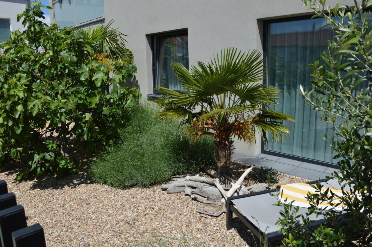 Palm Garden Apartment 1 Микулов Экстерьер фото